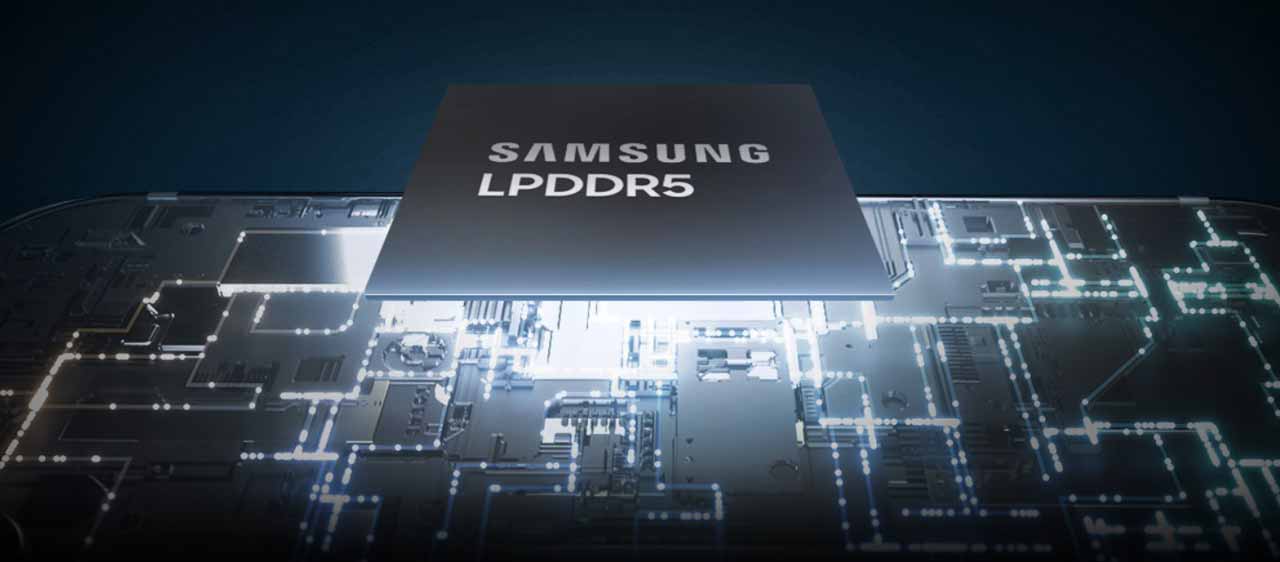 SAMSUNG-LPDDR5