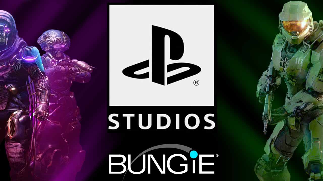 Sony mueve ficha y compra a Bungie por 3600 millones de dólares