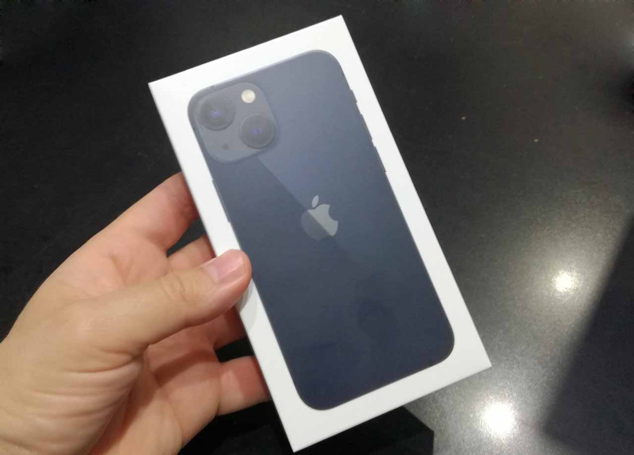 Análisis Del Apple IPhone 13 Mini, Potencia En Tamaño Reducido ...