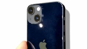 Apple iPhone 13 mini azul oscuro