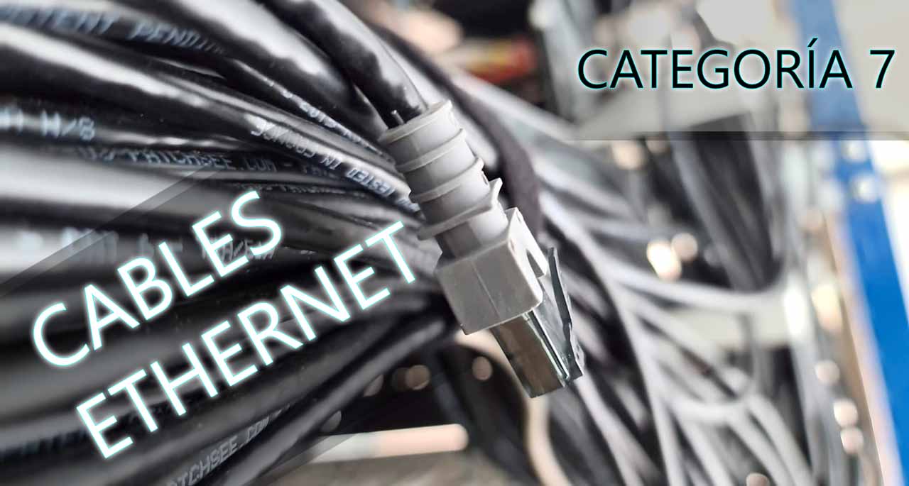 Mejores Cables Ethernet De Categoría 7, Para Tu Red Doméstica O De Trabajo Analizando