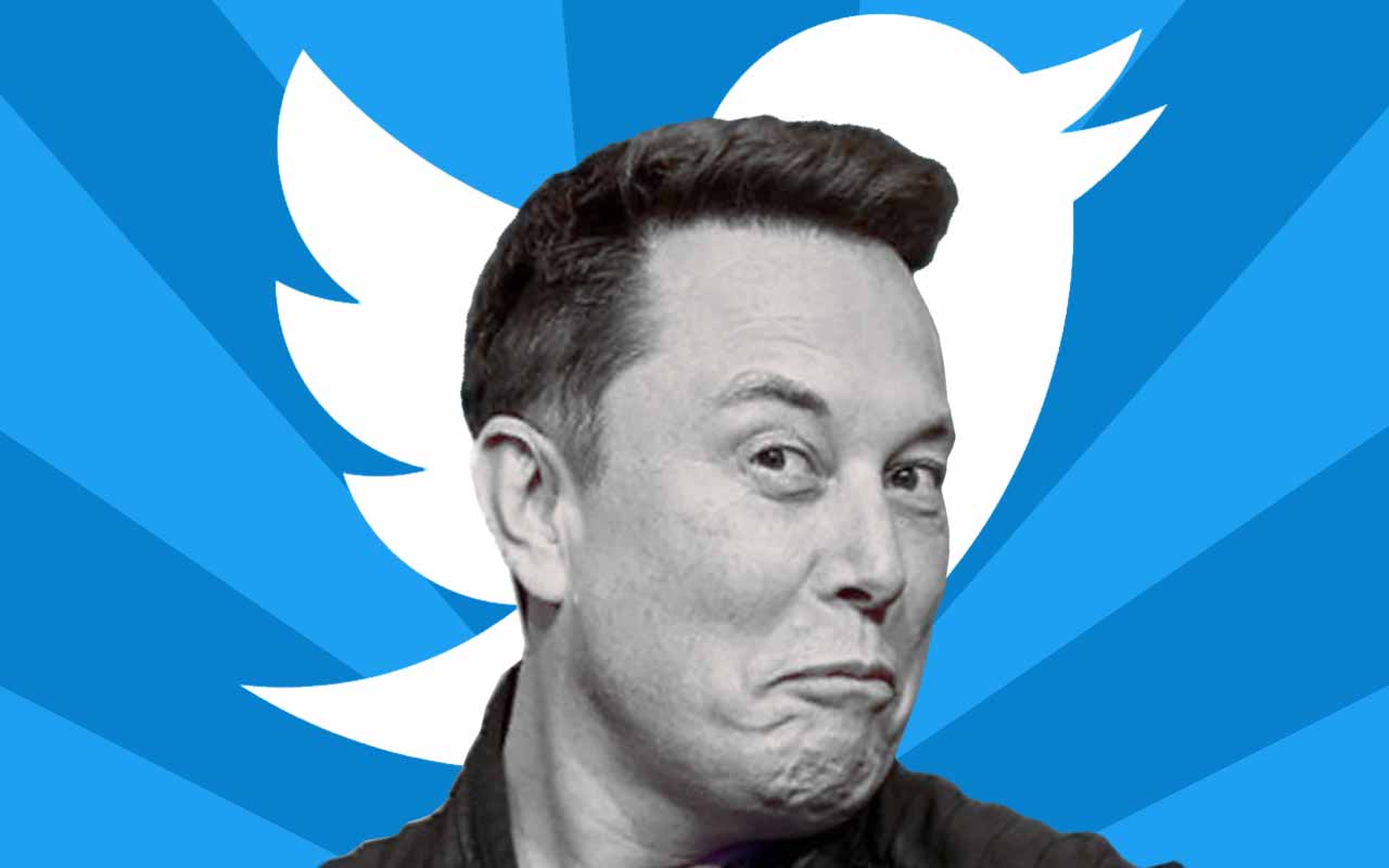 Elon Musk compra twitter