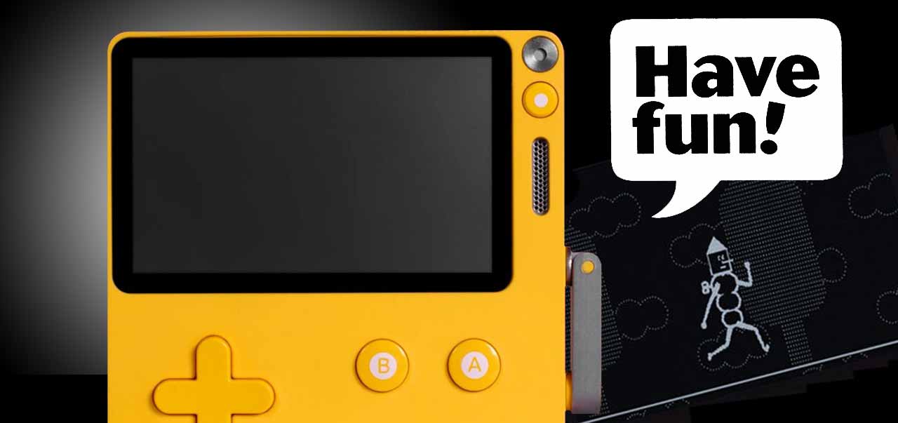 Nueva consola Playdate