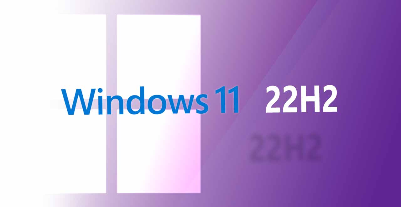 Actualización Windows11 22h2