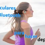 Mejores auriculares inalámbricos para hacer deporte del 2023 [Actualizado]