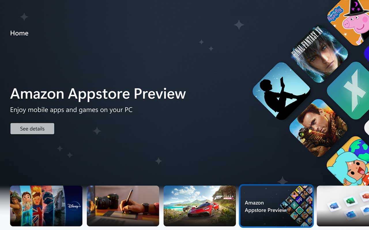 Amazon-appstore