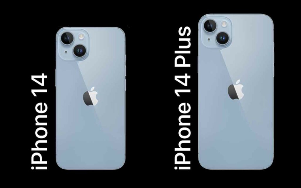 iPhone 14 y iPhone 14 Plus - Especificaciones - Apple