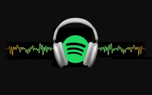 Spotify audiobooks