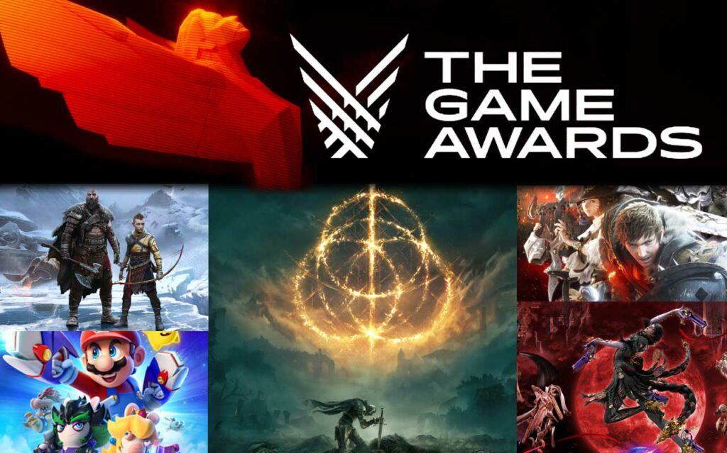 Los ganadores de los The Game Awards 2022