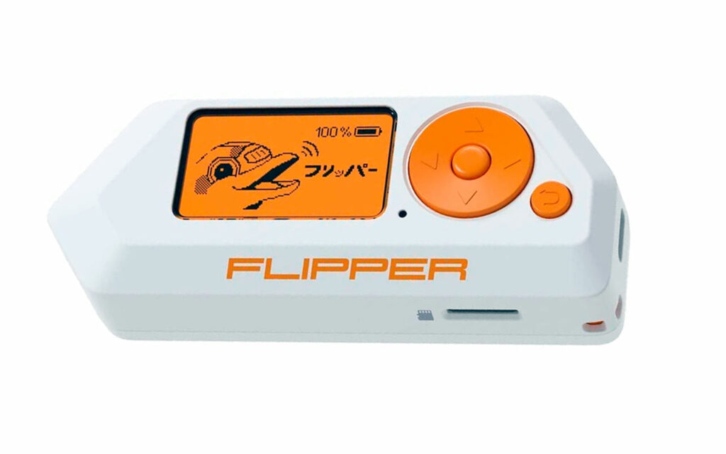 Flipper zero