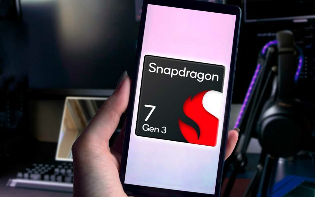 Qualcomm Snapdragon 7 Gen 3 