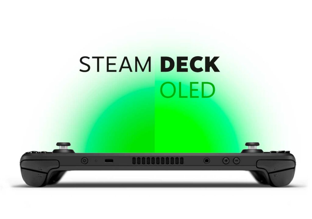 Steam Deck OLED