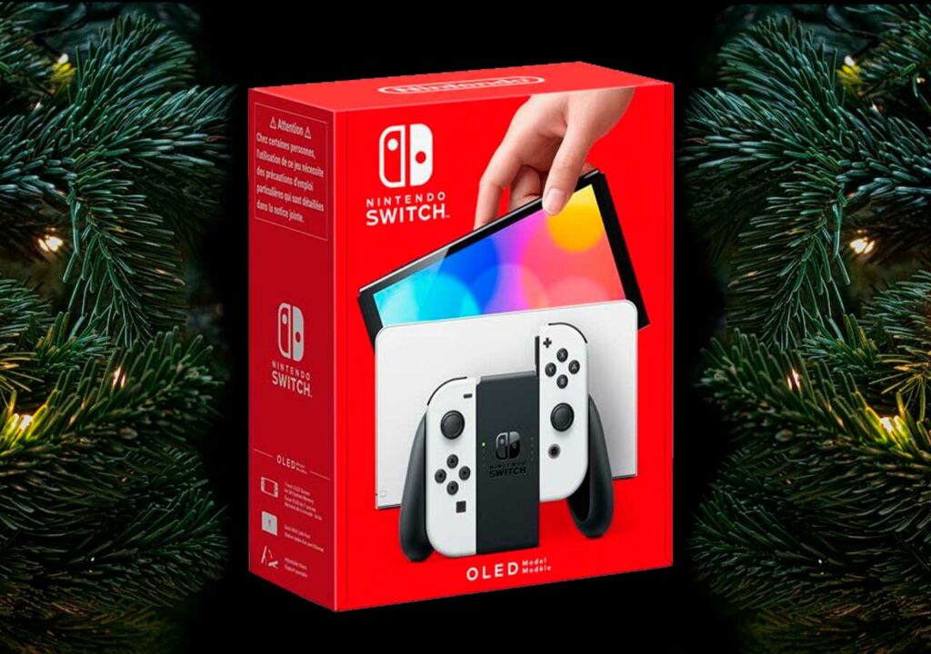 Qué videojuego regalar por Navidad para Nintendo Switch