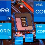 Intel Celeron, Pentium, Core i3, Core i5, Core i7 y Core i9: toda la familia de Intel en 2024. Tareas que pueden realizar y a que usuarios va dirigido