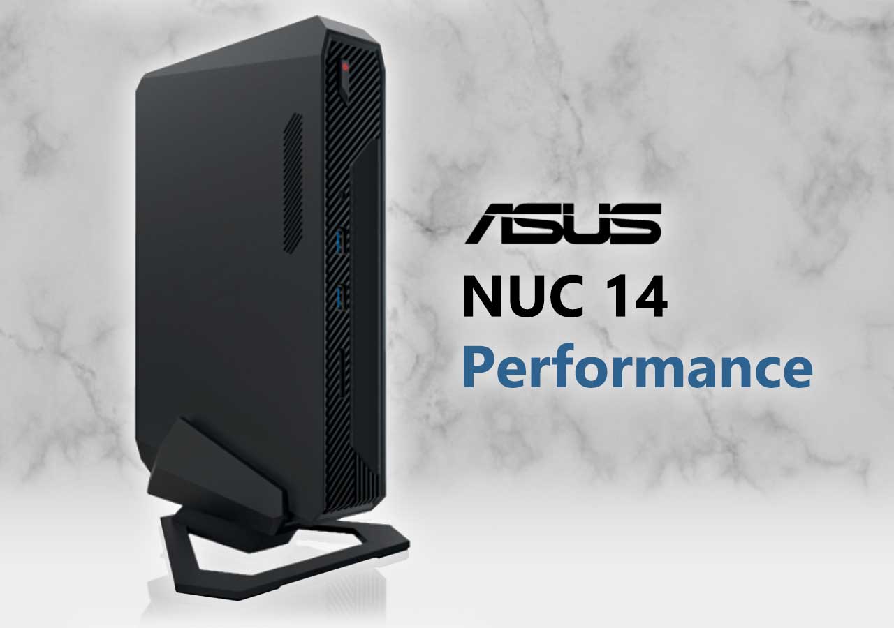 Asus NUC 14 Performance: Un Mini Pc Con Core Ultra 9 185H Y Gráfica RTX ...